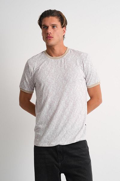 ALEXANDERGARDI Μπλουζάκι με μοτίβο PC-Crew Neck