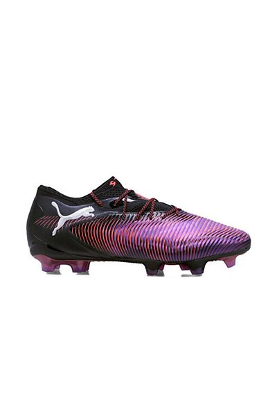 Puma Men's Turf Football Boots - Future 8 Ultimate Low Fg Black