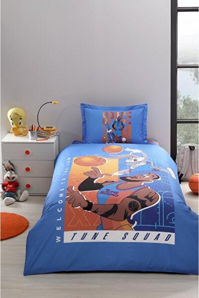 Özdilek Set cuvertură de pilota cu licență unică Spacecejam Lebron