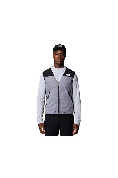 THE NORTH FACE Gray m Ma Utility Vest - Men's Outdoor Vest