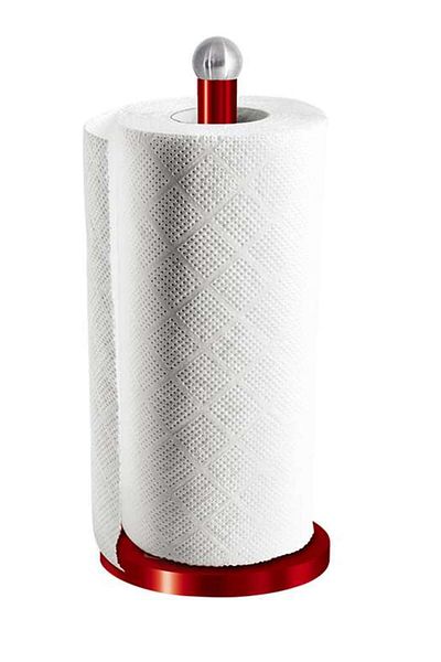 Berlinger Haus Burgundy Metallic Line Paper Towel Holder