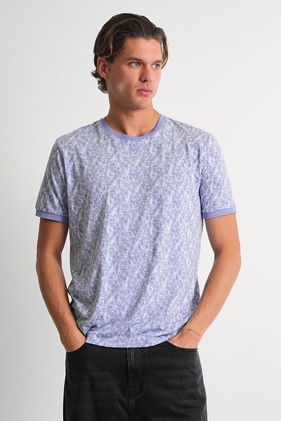 ALEXANDERGARDI Μπλουζάκι με σχέδιο Crew Neck