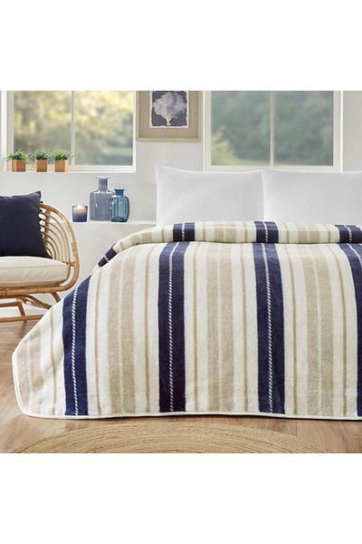 Özdilek Double Blanket - Prime Marine Line