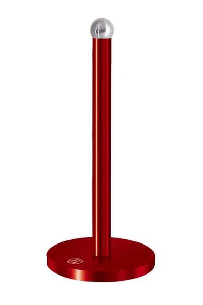 Berlinger Haus Burgundy Metallic Line Paper Towel Holder
