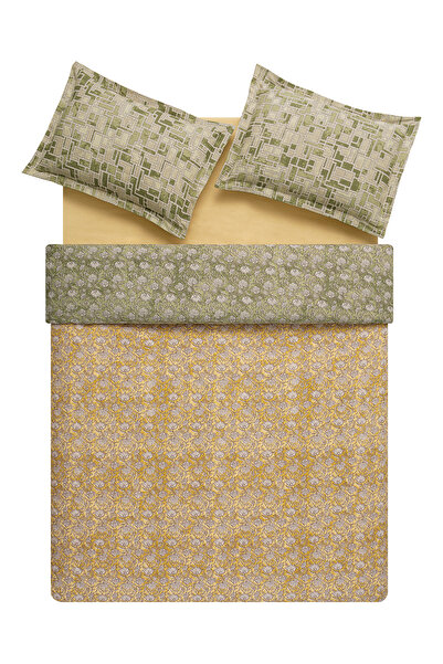 Puffy Soul Ranforce Single Complete Set - Mustard