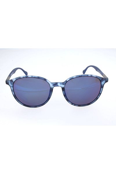 Hugo Boss ochelari de soare BOSS 0822/S-YX2-53 bărbați, Phantos cu lentile albastre normale