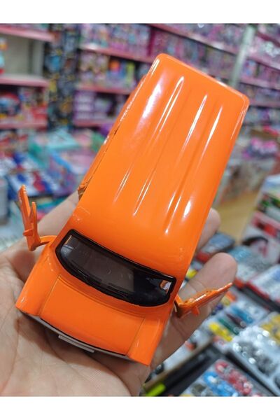 OYUNCAKSAHİLİ Ford Mark 1 Transit 1969 Tarz Minibüs Nostalji Metal Kapı Açılı...