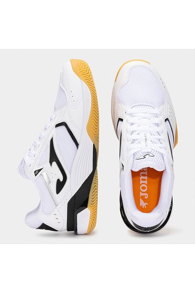 Joma B. οθόνη Ανδρικά 2502 Blanco Ανδρικά Λευκά Αθλητικά Παπούτσια Bscres2502