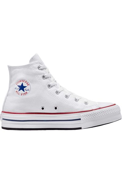converse Tenisky Converse Chuck Taylor All Star EVA Lift Canvas Platform, Bílé, Dámské