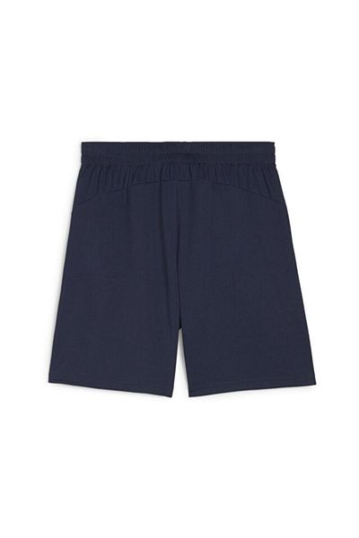 Puma Ανδρικό σορτς προπόνησης ποδοσφαίρου Navy Blue Teamfinal 65856606