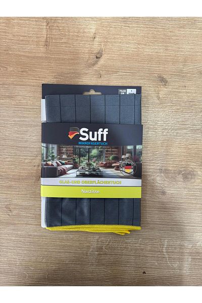 Suff Microfiber Glass Cloth - 70X50Cm - 1 Piece