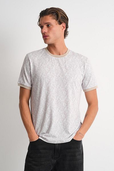 ALEXANDERGARDI Μπλουζάκι με μοτίβο PC-Crew Neck