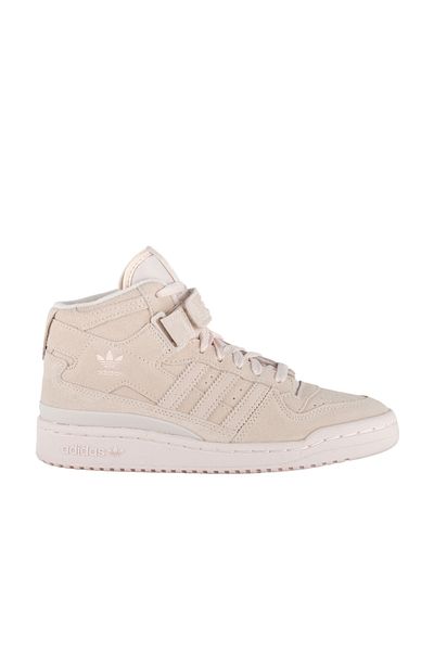 adidas Forum Mid Women's Pink Sneakers (Fz6535)