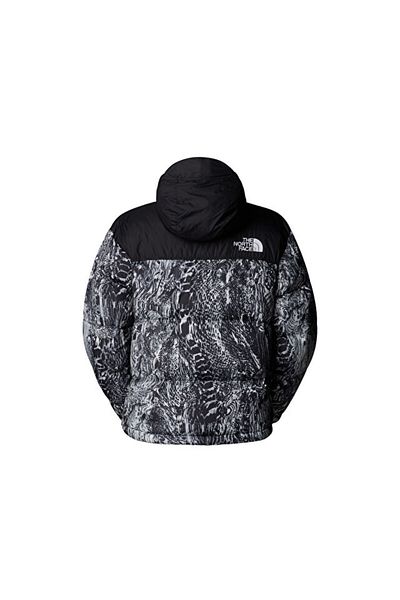THE NORTH FACE Retro m 1996 Nuptse Jaket Men's Outdoor Jacket (700 Fill Goose down) Black
