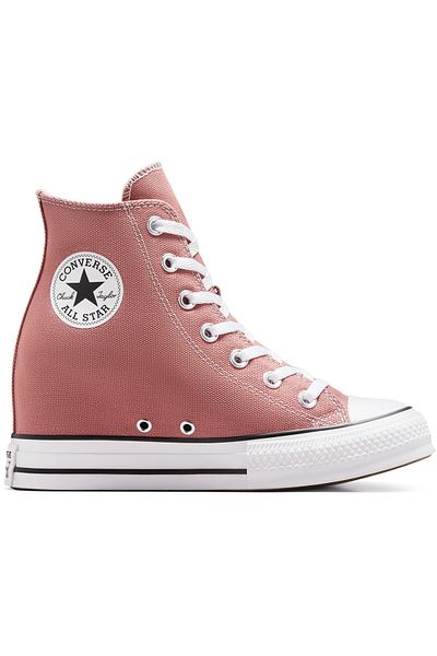 converse Tenisky Converse Chuck Taylor All Star Wedge Platform, růžové, Unisex
