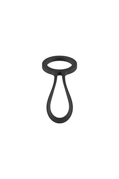 24Bottles Bottle Tie Black Holder