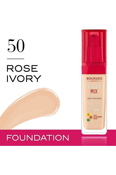 Bourjois BOURJOIS-HEALTHY MIX FOUNDATION 50