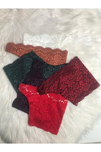 Masal Lingerie γυναικεία σορτς μπόξερ 6 τεμαχίων