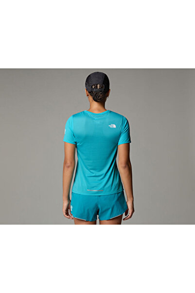 THE NORTH FACE Γυναικείο μπλουζάκι εξωτερικού χώρου Summit High Trail S/S