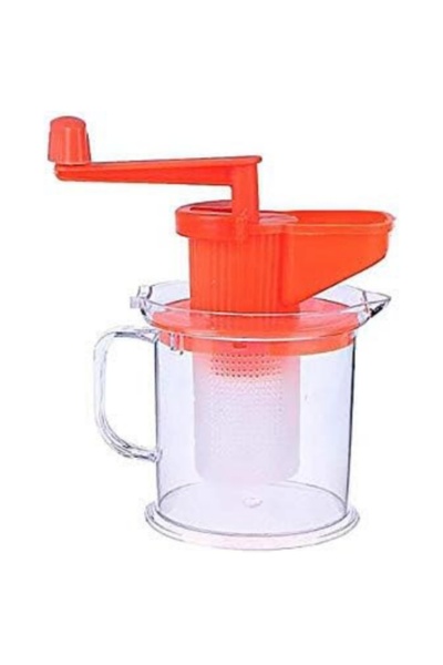 Other Milk and fruit juicer machine, manual juice blender