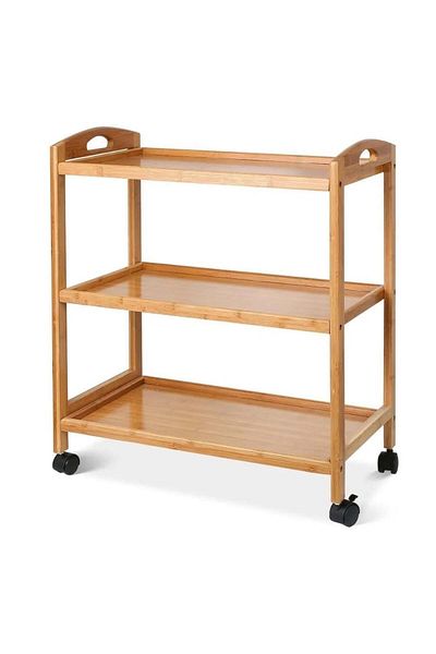 co arma Multi-purpose wheeled catering cart