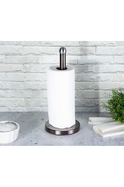 Berlinger Haus Carbon Pro Metallic Line paper towel holder