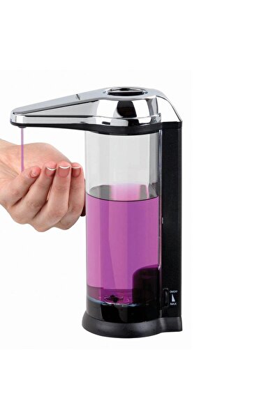 Rulopak Tezgah Üstü Sıvı Sabun Dispenseri 550 ml