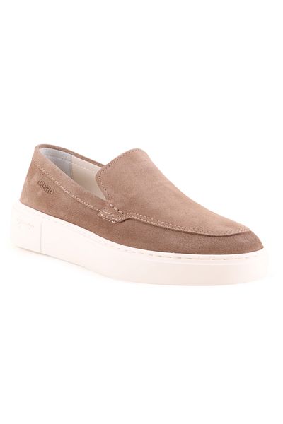 Libero L5531 Men's Suede Leather Loafer Shoes