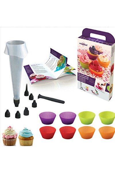 Mastrad Cake decorating mold set