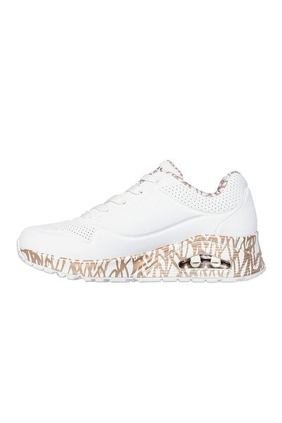 SKECHERS Pantofi Sport Skechers Uno Loving Love W