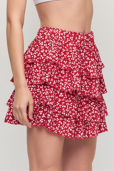 Ceylen Burümcük Fabric Mykonos Skirt