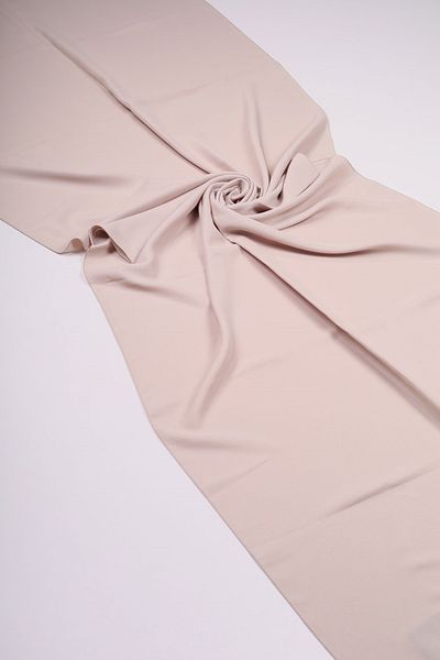 Levidor Solid Color Platinum Shawl - Pattern-03 - Color-10