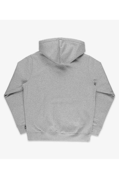 Dickies Men's Grey Hoodie Dickies Oakport Hoodie Grey Melange