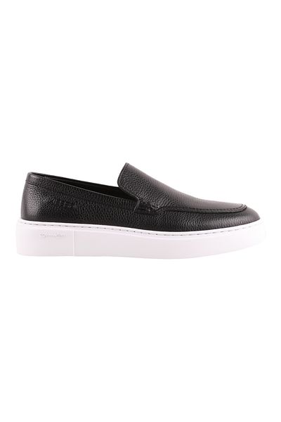 Libero L5531 Men's Leather Loafer Shoes