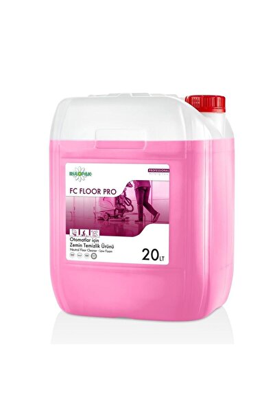 Rulopak Otomat Yüzey Temizleyici Fresh Parfümlü 20 Kg