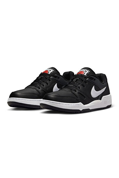 Nike Ανδρικά μαύρα αθλητικά παπούτσια Full Force Lo FB1362-001