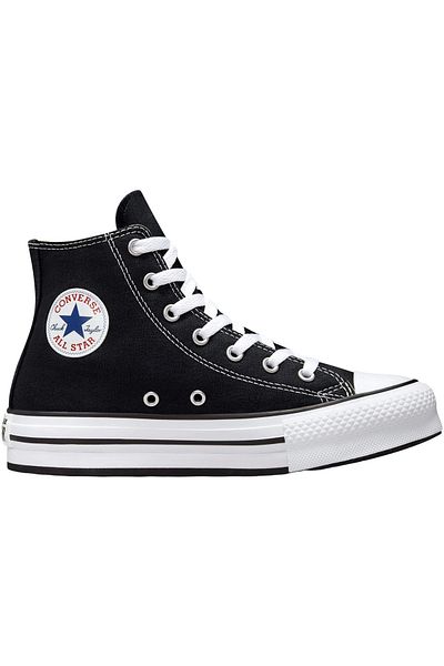 converse Tenisky Converse Chuck Taylor All Star EVA Lift Canvas Platform, černé, unisex