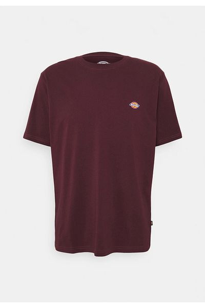 Dickies Ανδρικό μπλουζάκι Maroon Dickies SS Mapleton