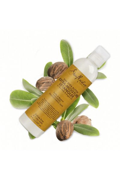 Shea Moisture SHEA-DEEP MOISTURIZING DETANGLER 8oz