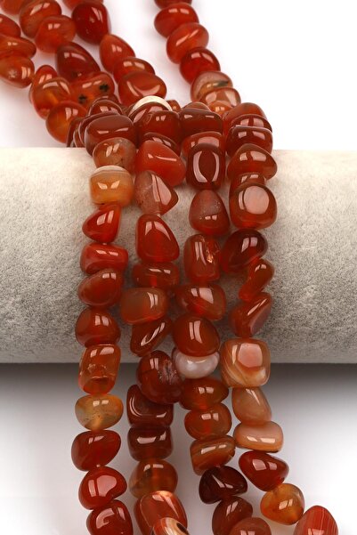 Alibaba Doğaltaş Akik Doğaltaş Dizi 9 x 13 mm Özel Kesim