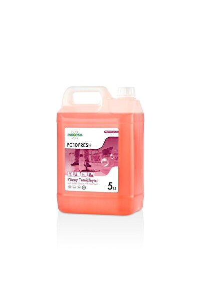 Rulopak Yüzey Temizleyici Fresh Parfümlü 5 Kg