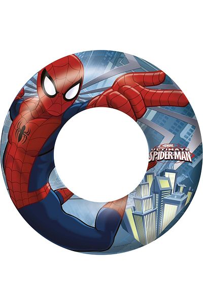 POPKONSOL Spider Man Sea Ring Toy - Sea Beach Version