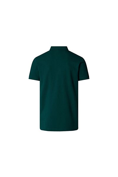 THE NORTH FACE Tricou casual pentru bărbați M Premium Slim Green Polo