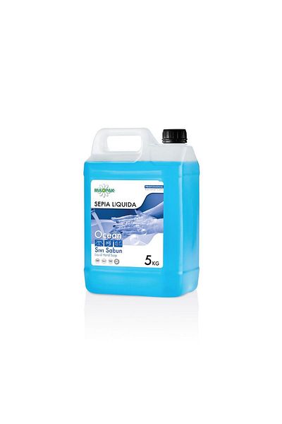 Rulopak Ocean Liquid Soap 5 kg