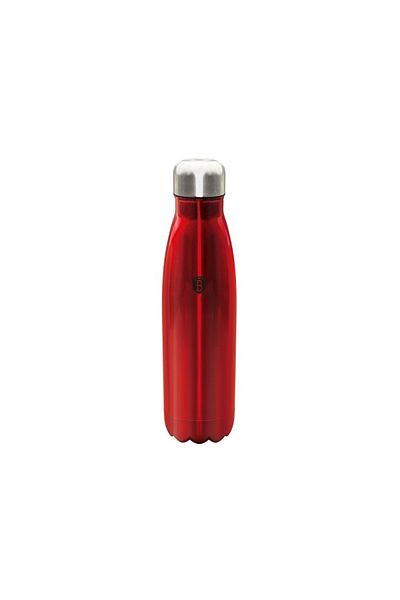 Berlinger Haus Stainless steel thermos bottle 0.5 l Burgundy Metallic Line