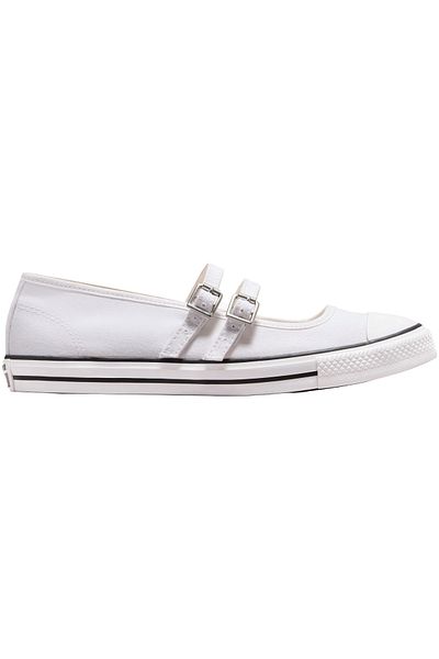 converse Tenisky Converse Chuck Taylor All Star Dainty Mary Jane, fialové, unisex