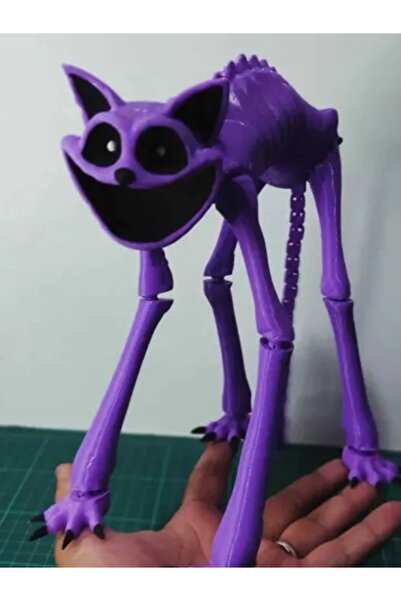 Lineex Catnop Hareketli 20 Cm Poppy Playtıme Chapter 3