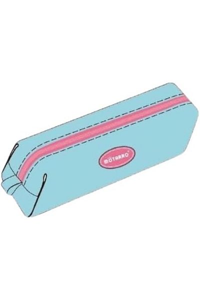 MOTARRO Pencil Case - Handheld Pen Pouch and Stationery Organizer for School & Office Supplies