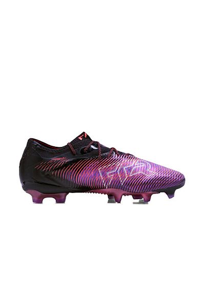 Puma Men's Turf Football Boots - Future 8 Ultimate Low Fg Black