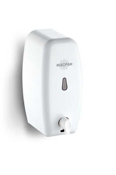 Rulopak Δοχείο σαπουνιού με λευκό πληρωτικό αφρό 500 ml